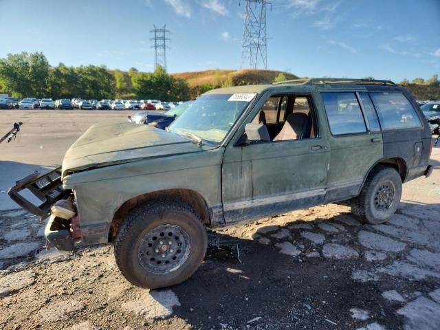 CHEVROLET BLAZER 1994 with VIN 1GNDT13W7R2114715 - Photo from auction