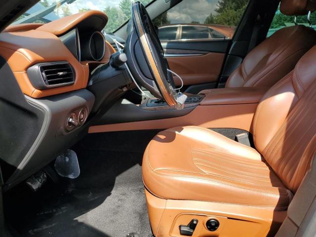 Photo 7 from auction – 2017 MASERATI LEVANTE LU with VIN ZN661XUL0HX238601