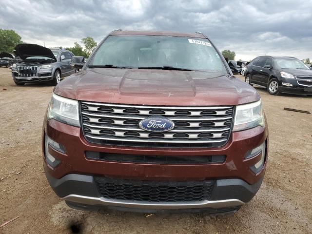 Photo 5 from auction – 2016 FORD EXPLORER X with VIN 1FM5K8D80GGB85307