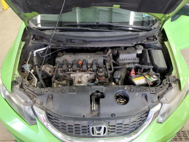 Photo 11 from auction – 2015 HONDA CIVIC LX with VIN 19XFB2F56FE259448