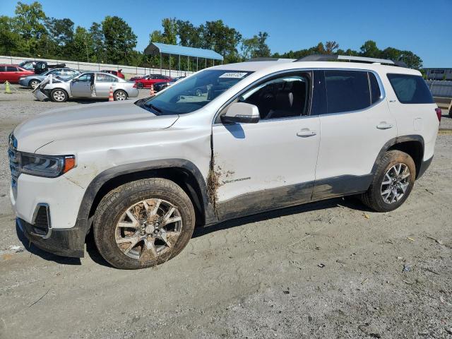 Photo 1 from auction – 2020 GMC ACADIA SLT with VIN 1GKKNULS1LZ178339
