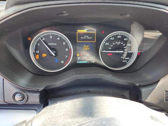 Photo 9 from auction – 2021 SUBARU FORESTER P with VIN JF2SKAJC9MH456329