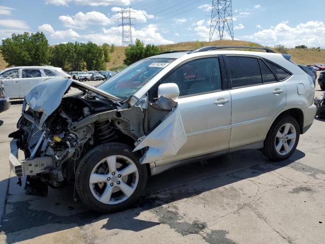 LEXUS RX 330 2006 with VIN 2T2HA31U16C109676 - Photo from auction