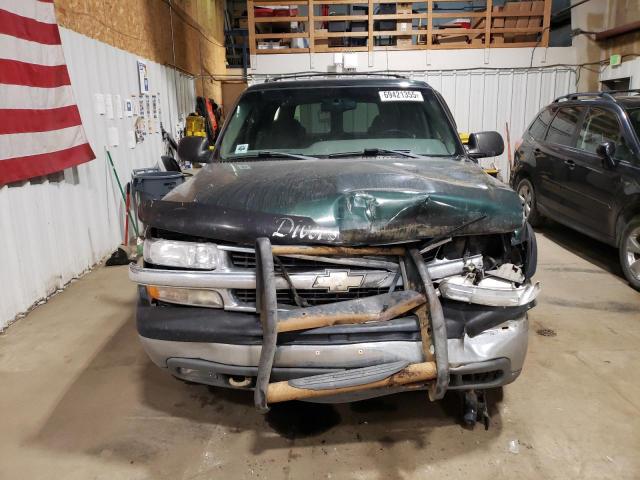 Photo 5 from auction – 2001 CHEVROLET SUBURBAN K with VIN 1GNFK16T91J158058