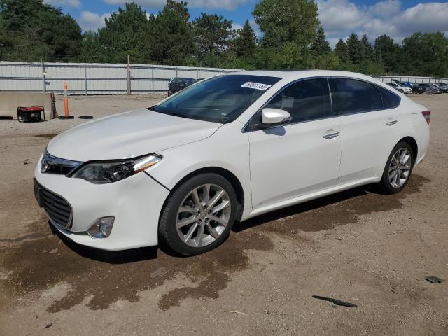 TOYOTA AVALON BAS 2014 with VIN 4T1BK1EB5EU113683 - Photo from auction