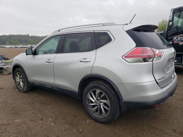 Photo 2 from auction – 2015 NISSAN ROGUE S with VIN 5N1AT2MV3FC778129