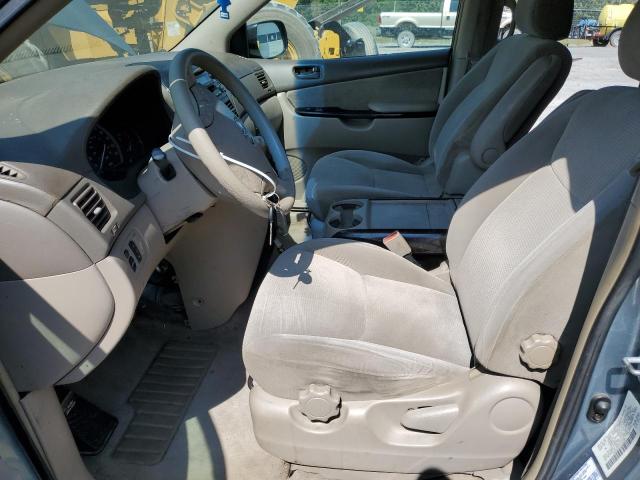 Photo 7 from auction – 2004 TOYOTA SIENNA CE with VIN 5TDZA23CX4S203261