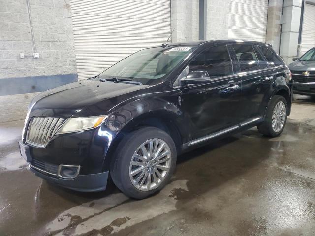 LINCOLN MKX 2012 with VIN 2LMDJ8JK9CBL01432 - Photo from auction
