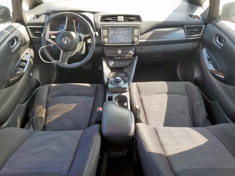 Photo 8 from auction – 2022 NISSAN LEAF SV with VIN 1N4AZ1CV5NC555500