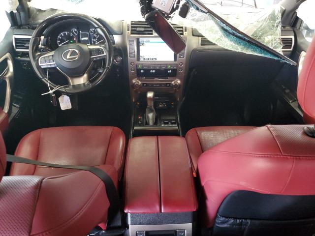 Photo 8 from auction – 2021 LEXUS GX 460 PRE with VIN JTJAM7BX2M5277735