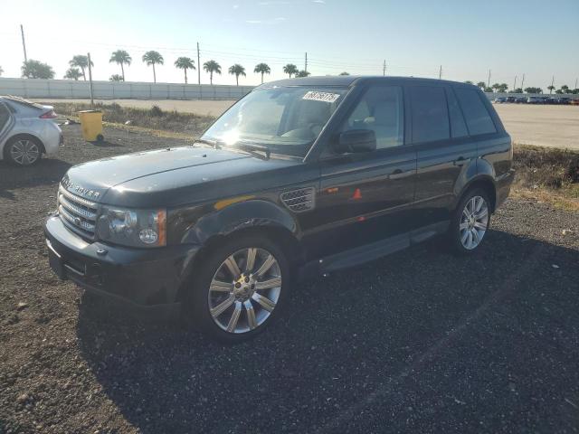LAND ROVER RANGE ROVE 2008 с VIN SALSH23468A178702 - Фото с аукциона