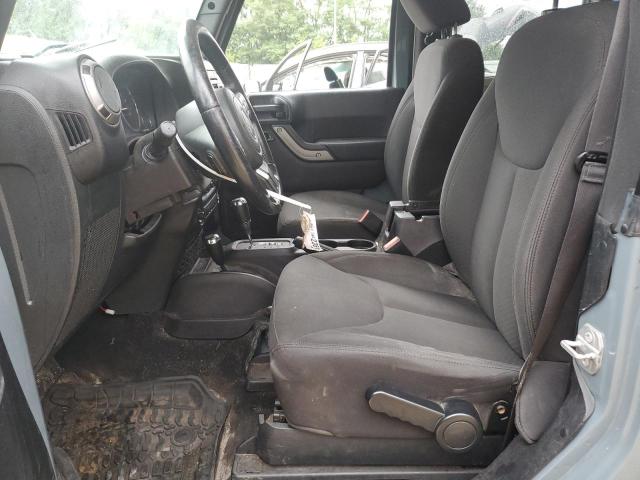 Photo 7 from auction – 2015 JEEP WRANGLER S with VIN 1C4AJWAG0FL774434
