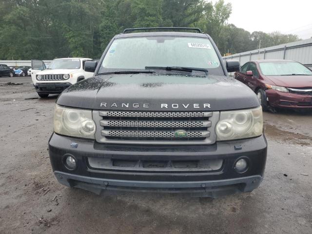 Photo 5 from auction – 2008 LAND ROVER RANGE ROVE with VIN SALSK25448A129805