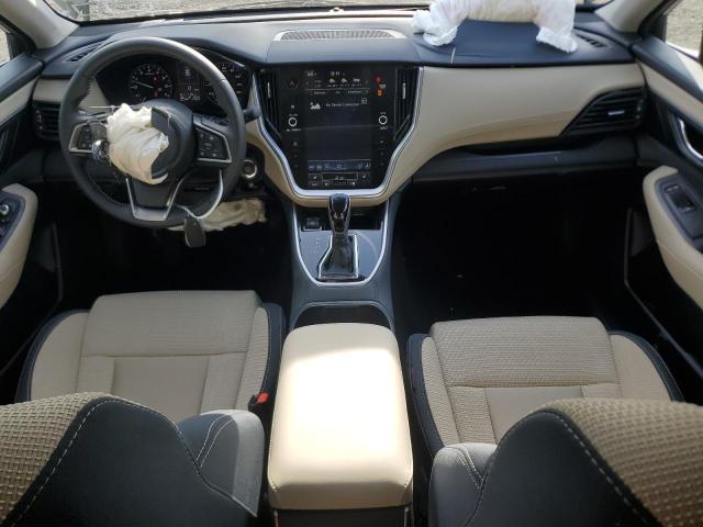 Photo 8 from auction – 2025 SUBARU OUTBACK PR with VIN 4S4BTAFC5S3238205
