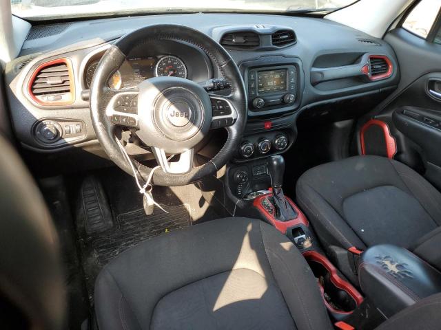 Photo 8 from auction – 2016 JEEP RENEGADE T with VIN ZACCJBCTXGPD36254