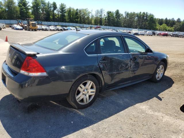 Photo 3 from auction – 2013 CHEVROLET IMPALA LT with VIN 2G1WG5E30D1122981