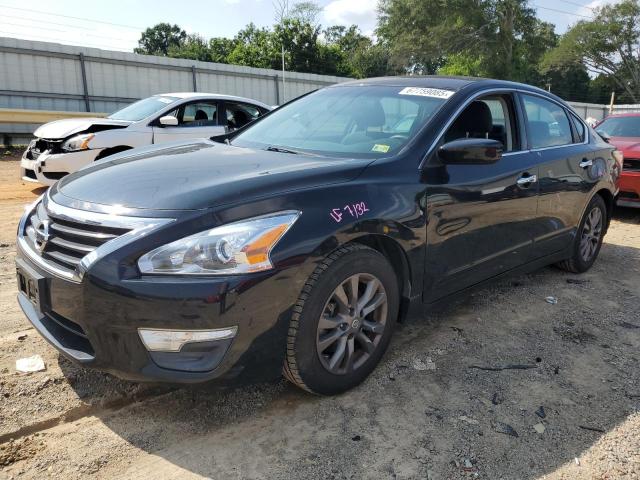 NISSAN ALTIMA 2.5 2015 with VIN 1N4AL3AP2FC488650 - Photo from auction