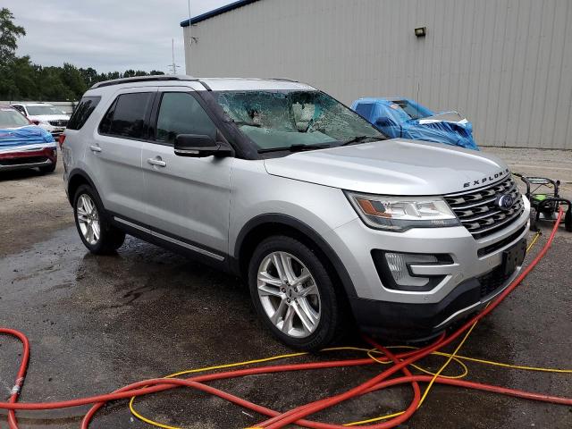 Photo 4 from auction – 2016 FORD EXPLORER X with VIN 1FM5K8D81GGB92721
