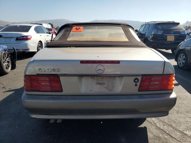 Photo 6 from auction – 1994 MERCEDES-BENZ SL 320 with VIN WDBFA63E6RF090023