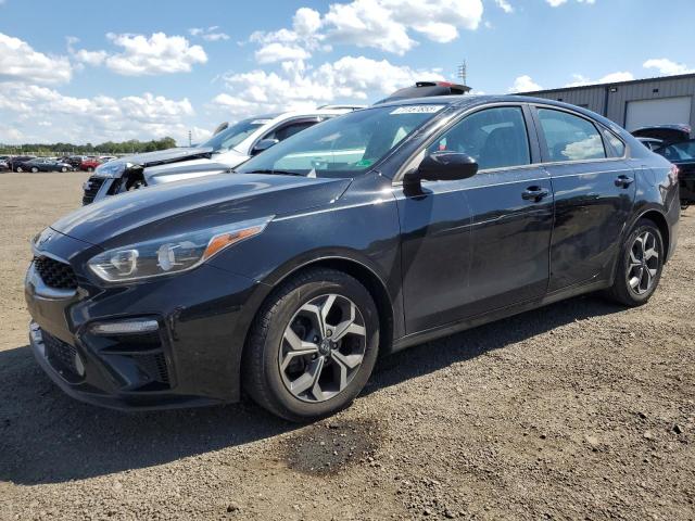 KIA FORTE FE 2020 with VIN 3KPF24AD1LE198788 - Photo from auction