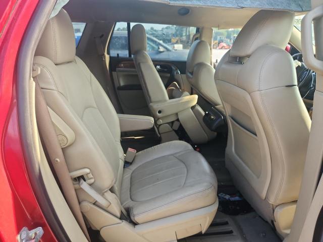 Photo 11 from auction – 2012 BUICK ENCLAVE with VIN 5GAKRDED1CJ362744