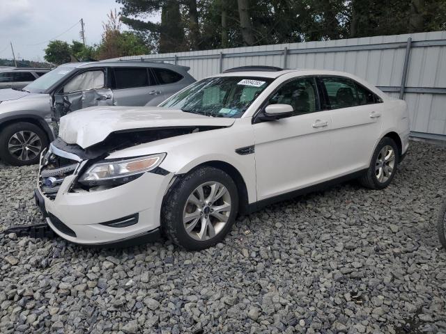 FORD TAURUS SEL 2012 with VIN 1FAHP2EW3CG121002 - Photo from auction