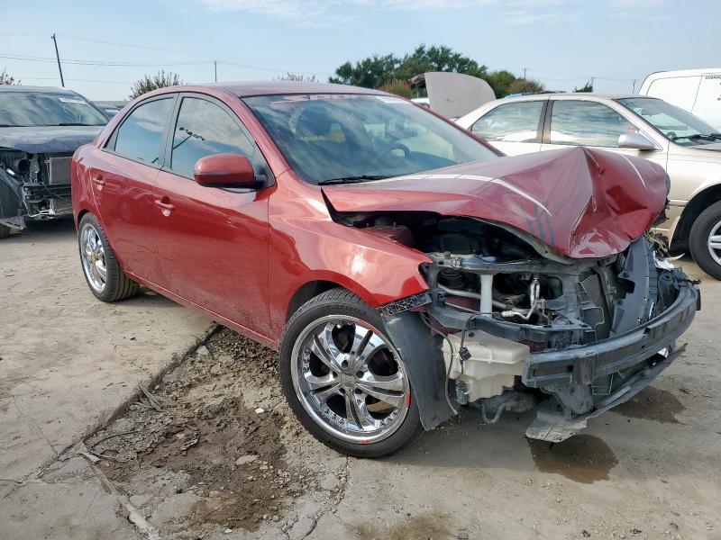 Фото 4 с аукциона – 2012 KIA FORTE EX с VIN KNAFU4A22C5557714