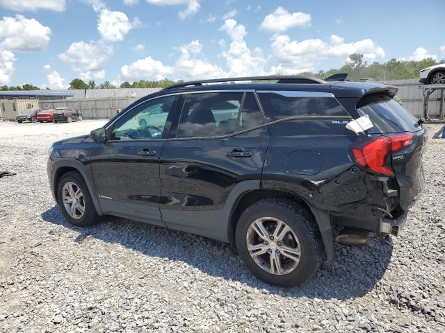 Photo 2 from auction – 2018 GMC TERRAIN with VIN 3GKALMEV7JL291371