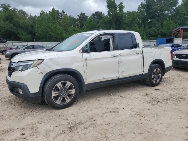 HONDA RIDGELINE 2019 with VIN 5FPYK2F60KB000855 - Photo from auction