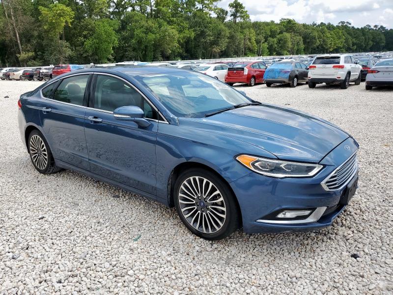 Photo 4 from auction – 2018 FORD FUSION TIT with VIN 3FA6P0D98JR206446