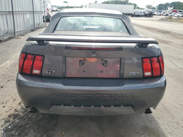 Photo 6 from auction – 2003 FORD MUSTANG GT with VIN 1FAFP45X73F381050