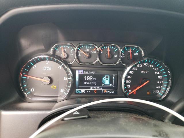 Photo 9 from auction – 2015 CHEVROLET SILVERADO with VIN 1GCRCREC1FZ356628