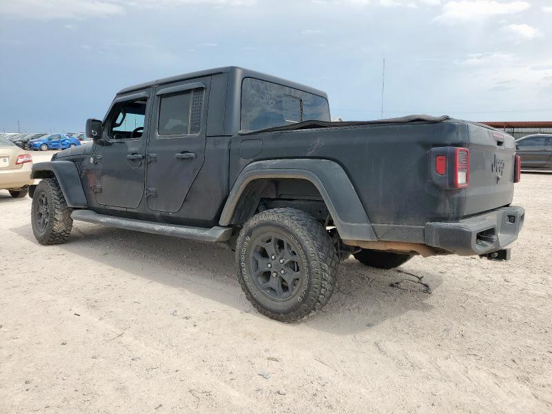 Photo 2 from auction – 2022 JEEP GLADIATOR with VIN 1C6HJTAG0NL104045