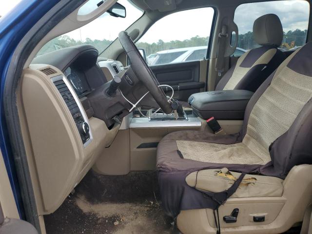Photo 7 from auction – 2010 DODGE RAM 1500 with VIN 1D7RB1CT8AS100386