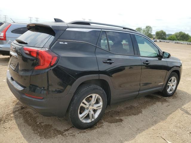 Photo 3 from auction – 2020 GMC TERRAIN SL with VIN 3GKALMEV9LL323935