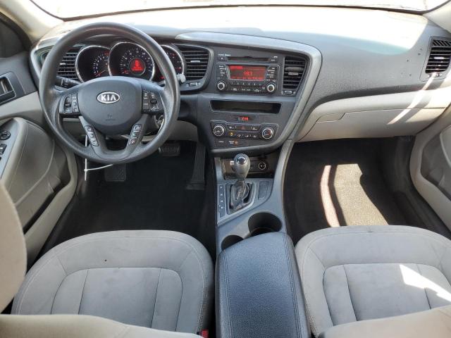 Photo 8 from auction – 2011 KIA OPTIMA LX with VIN KNAGM4A76B5182490