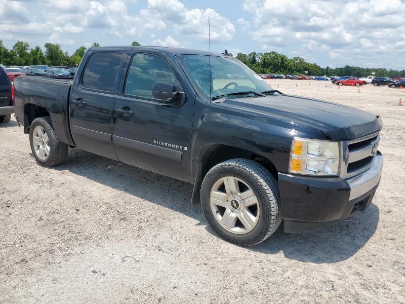 Фото 4 с аукциона – 2008 CHEVROLET SILVERADO с VIN 3GCEC13098G296089