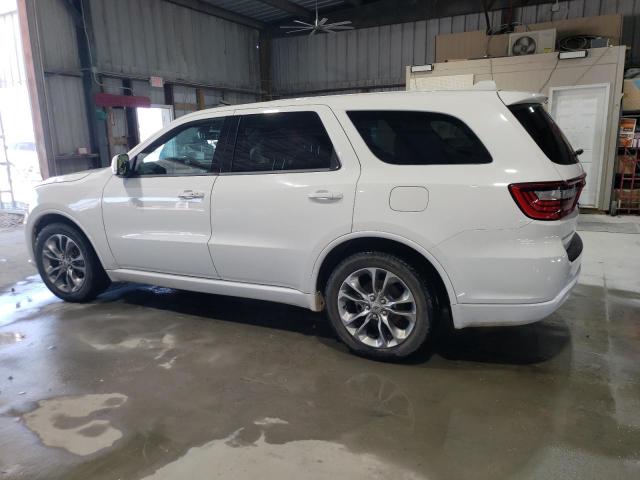 Photo 2 from auction – 2019 DODGE DURANGO GT with VIN 1C4RDHDG9KC721324