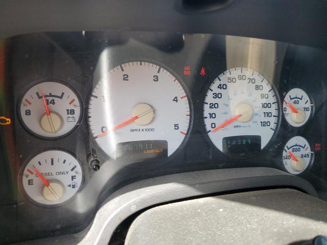 Photo 9 from auction – 2004 DODGE RAM 2500 ST with VIN 3D7KU28C94G210627