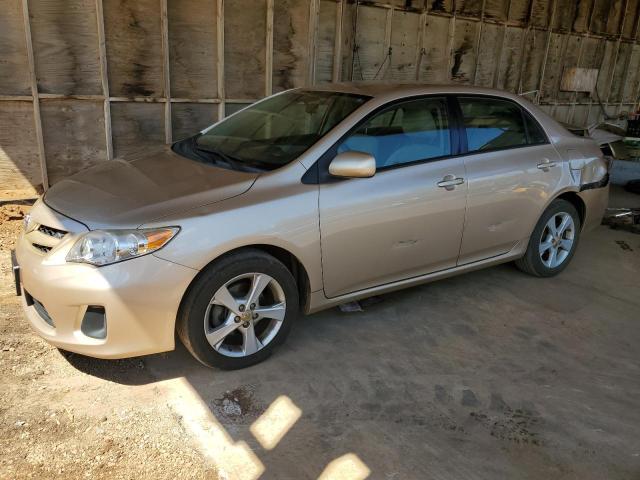 TOYOTA COROLLA BA 2012 with VIN 2T1BU4EE8CC764049 - Photo from auction
