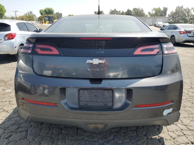 Photo 6 from auction – 2013 CHEVROLET VOLT with VIN 1G1RH6E42DU128360