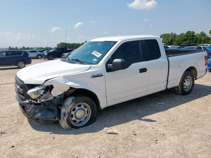 FORD F150 SUPER 2016 with VIN 1FTEX1C85GFB01230 - Photo from auction