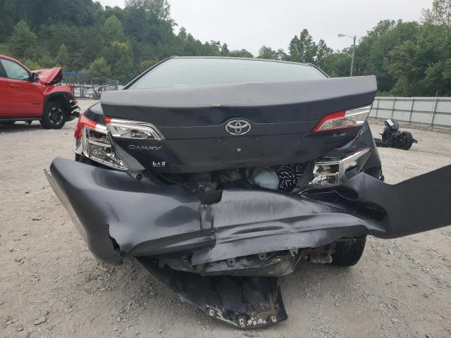 Photo 6 from auction – 2012 TOYOTA CAMRY BASE with VIN 4T4BF1FK7CR260450