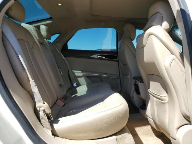 Photo 10 from auction – 2016 LINCOLN MKZ BLACK with VIN 3LN6L2MKXGR622183