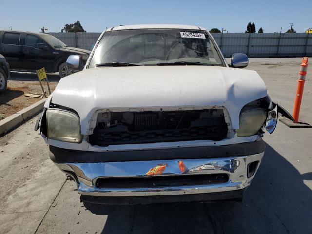 Photo 5 from auction – 2002 TOYOTA TUNDRA with VIN 5TBRT34112S314803