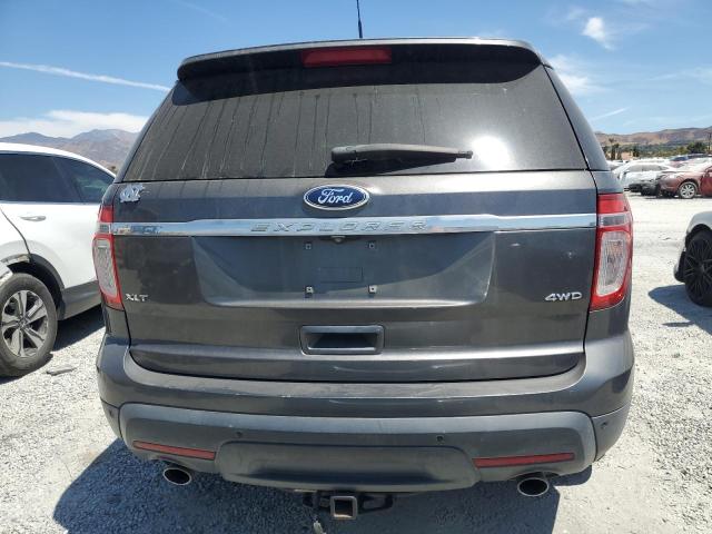 Photo 6 from auction – 2015 FORD EXPLORER X with VIN 1FM5K8D88FGB11986