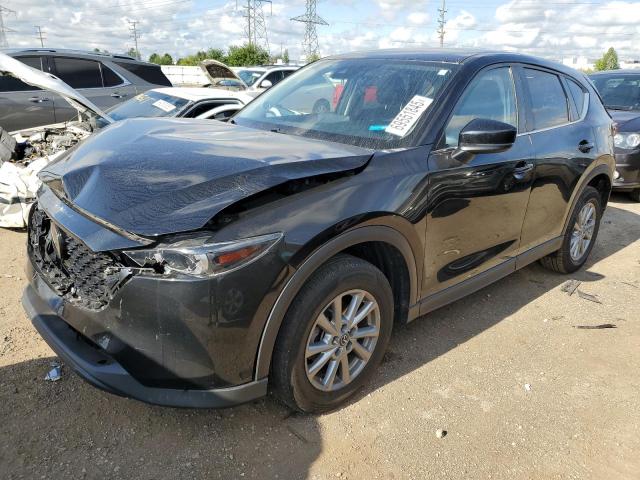 MAZDA CX-5 SELEC 2022 with VIN JM3KFBBM7N0617493 - Photo from auction