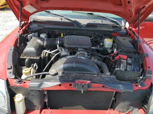 Photo 11 from auction – 2005 DODGE DAKOTA ST with VIN 1D7HE22K85S235407