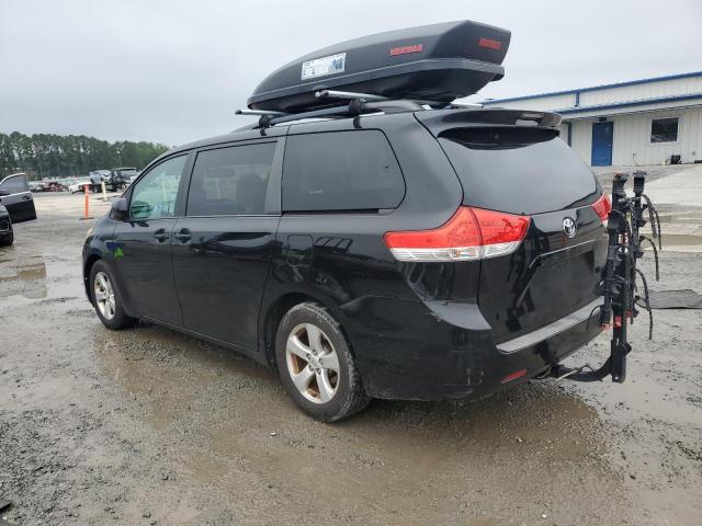 Photo 2 from auction – 2013 TOYOTA SIENNA LE with VIN 5TDKK3DC7DS359731