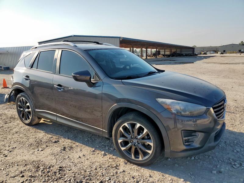 Photo 4 from auction – 2016 MAZDA CX-5 GT with VIN JM3KE2DY9G0719707